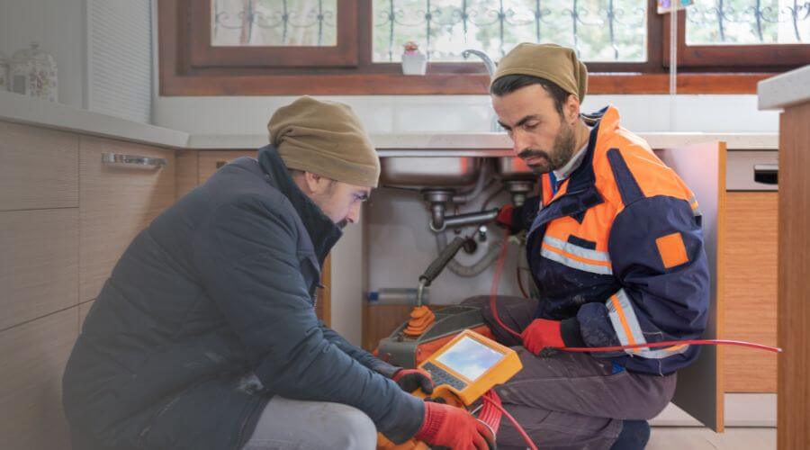 Local expert plumbing services in Granby, CO